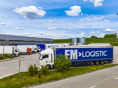 FM Logistic Będzin